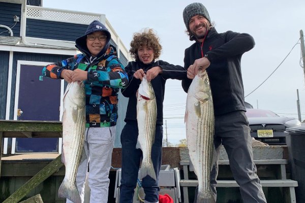 View breathtaking photos of big game fishing with SeaOwl in Point Pleasant, NJ.