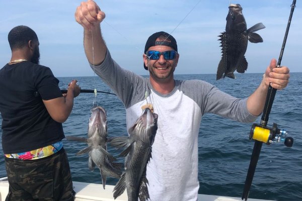 Get inspired by the impressive fishing photos from SeaOwl in Point Pleasant, NJ.