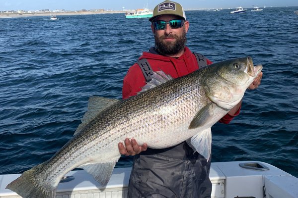 See the proud moments of anglers with their catches from SeaOwl in Point Pleasant, NJ.