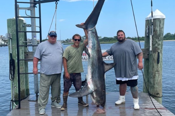 Discover the moments of triumph in our gallery at SeaOwl Fishing Charters in Point Pleasant, NJ.