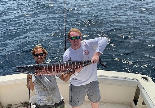 Discover the excitement of fishing for wahoo and bluefin tuna with SeaOwl in Point Pleasant, NJ.