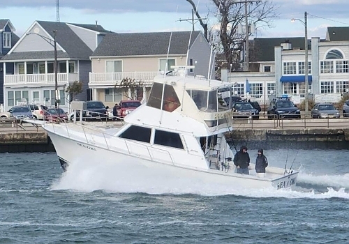 View the photo gallery of SeaOwl Fishing Charters in Point Pleasant, NJ.