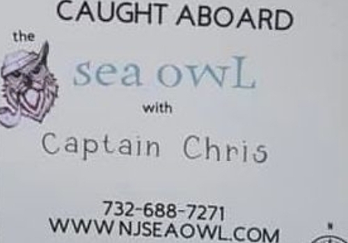 Understand the values and commitment of SeaOwl Fishing Charters in Point Pleasant, NJ.