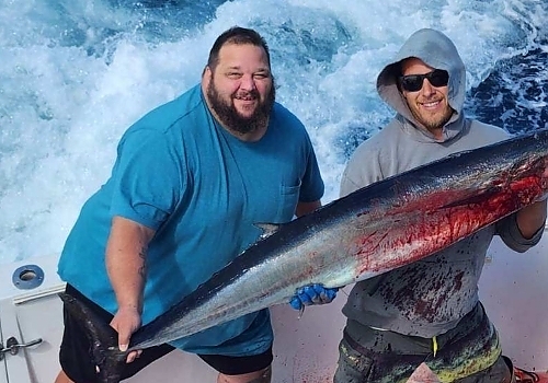 Discover the excitement of fishing for wahoo and bluefin tuna with SeaOwl in Point Pleasant, NJ.